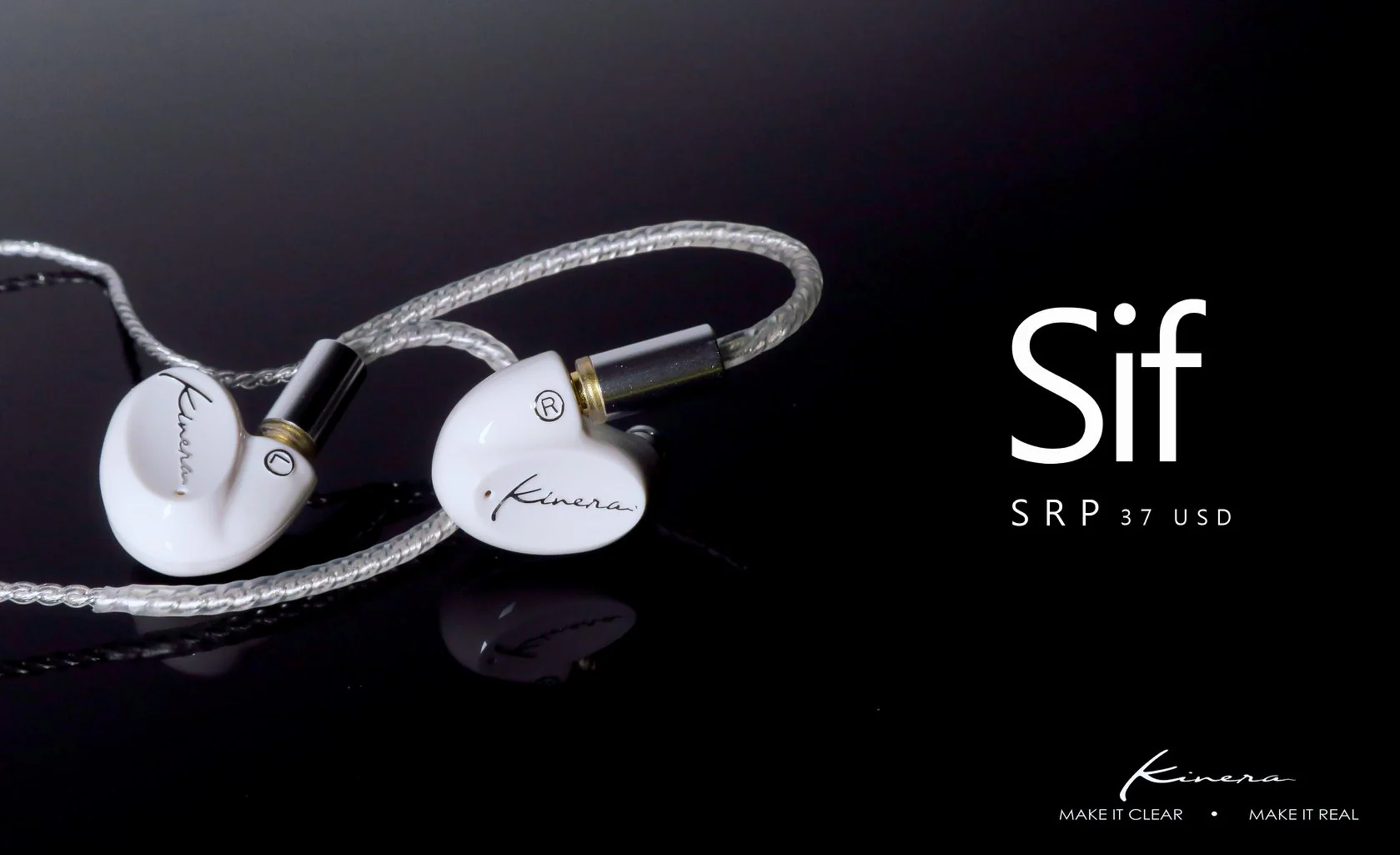 Kinera Sif In-Ear Monitor (Open Box) - Image 3