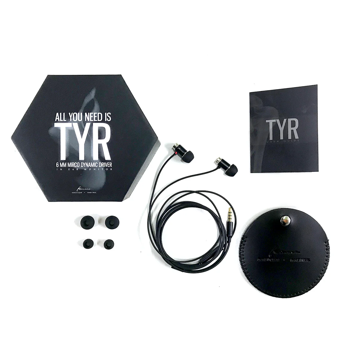 Kinera TYR In-Ear Monitor - Image 2