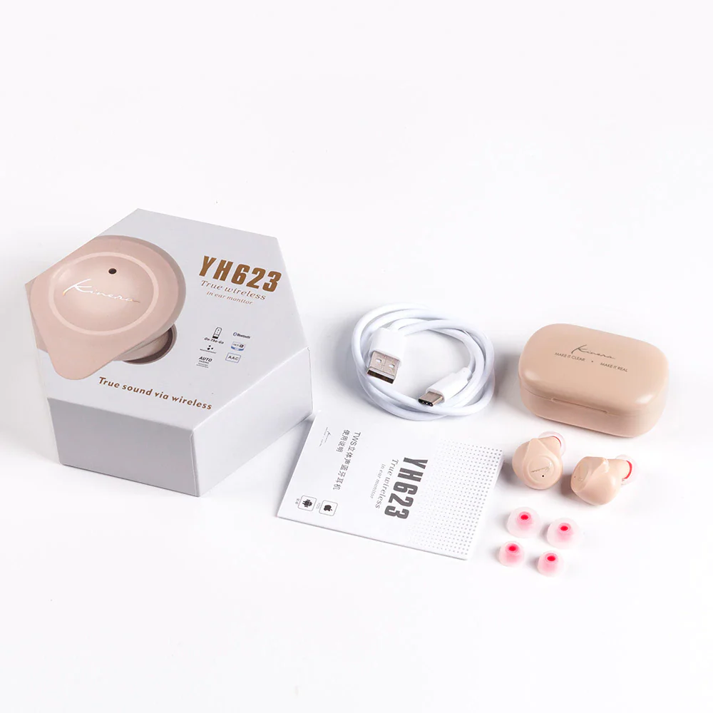 Kinera YH623 TWS True Wireless In-Ear Monitor - Image 4
