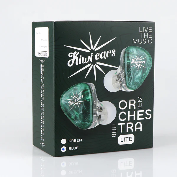Kiwi Ears Orchestra Lite In-Ear Monitors - Image 4