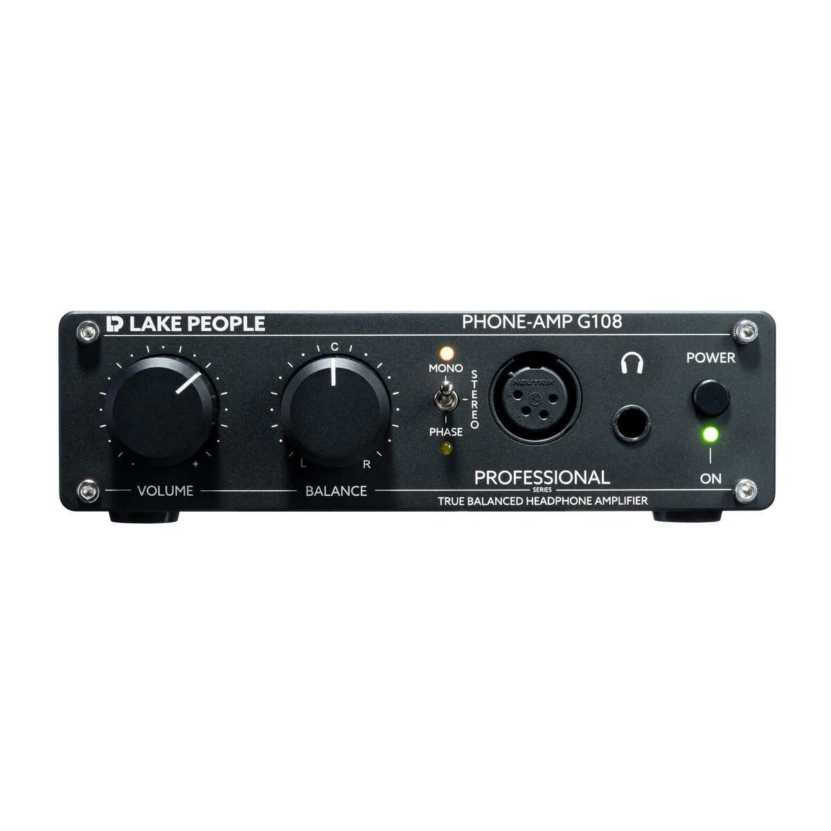 Lake People G108 Headphone Amplifier - Image 2