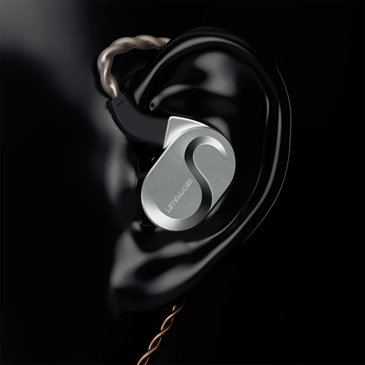 LETSHUOER S08 Planar Magnetic In-Ear Monitors - Image 3