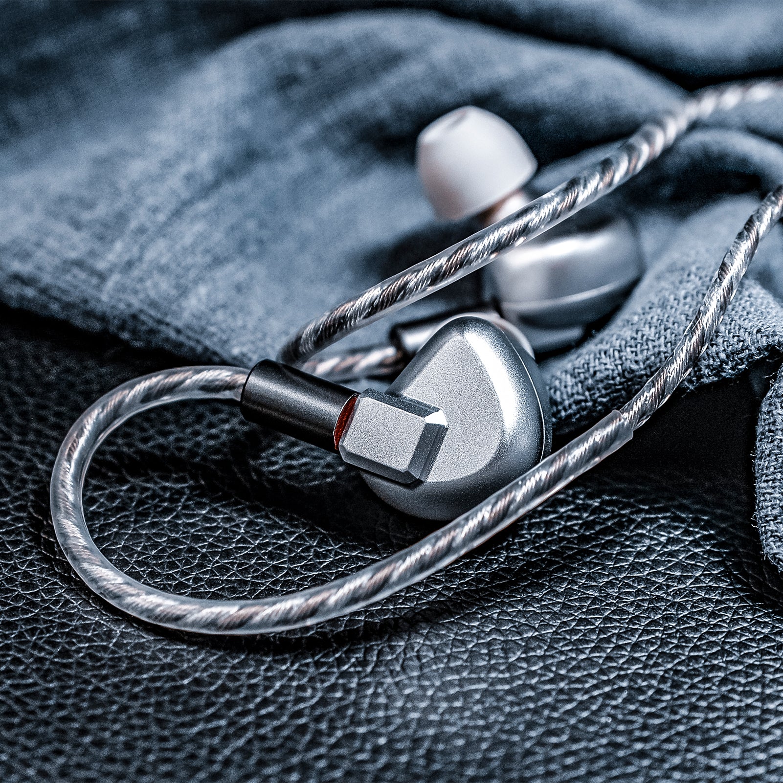 LETSHUOER S12 Planar Universal In-Ear Monitor - Image 2