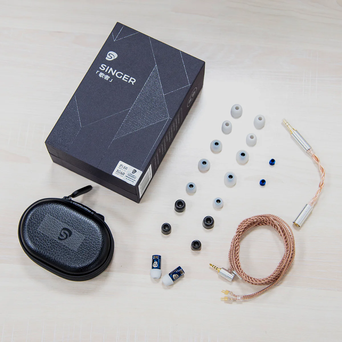 LETSHUOER Singer Universal In-Ear Monitor - Image 3