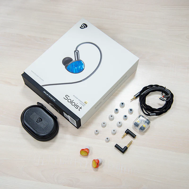 LETSHUOER Soloist Universal In-Ear Monitor - Image 4