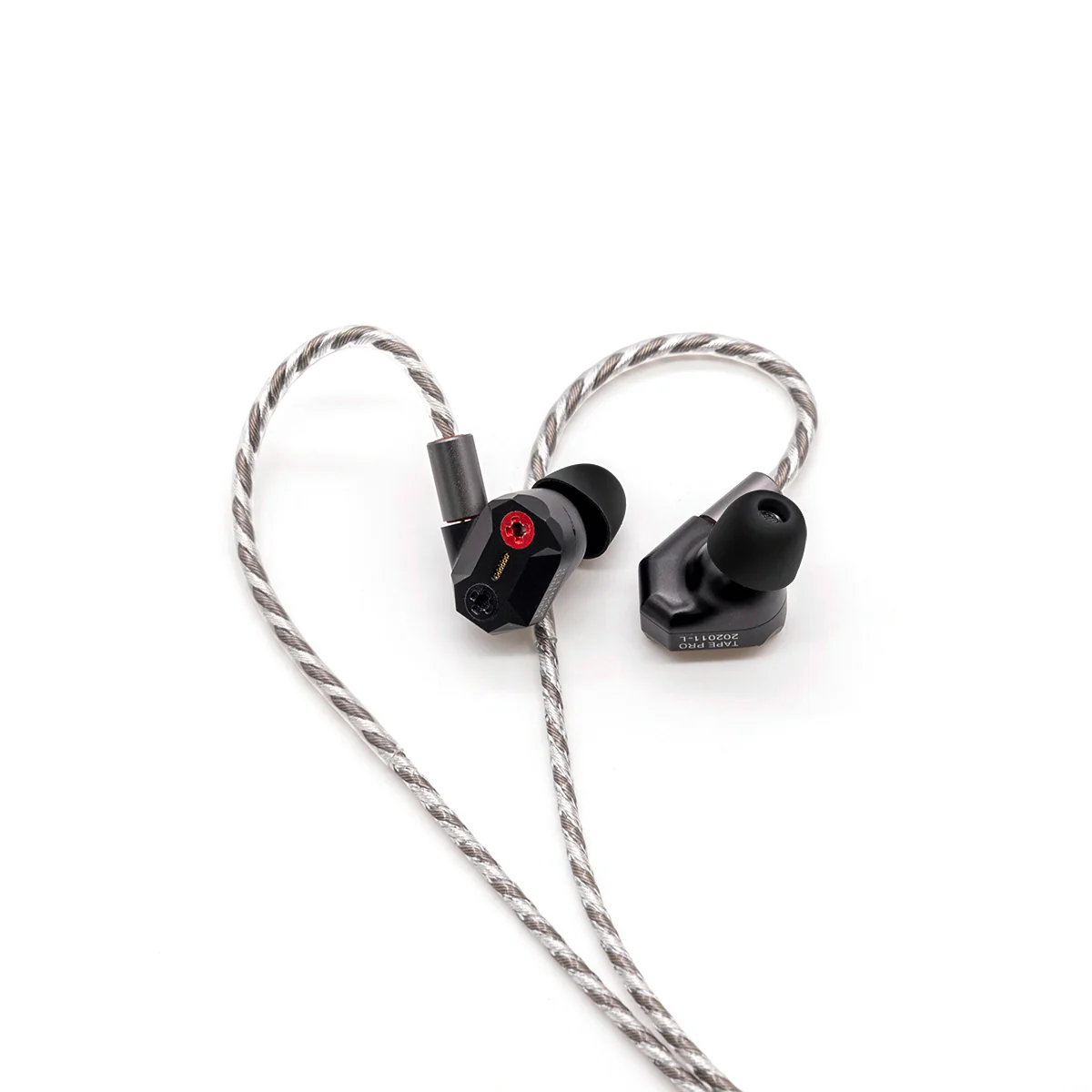 LETSHUOER Tape Pro Universal In-Ear Monitor - Image 3