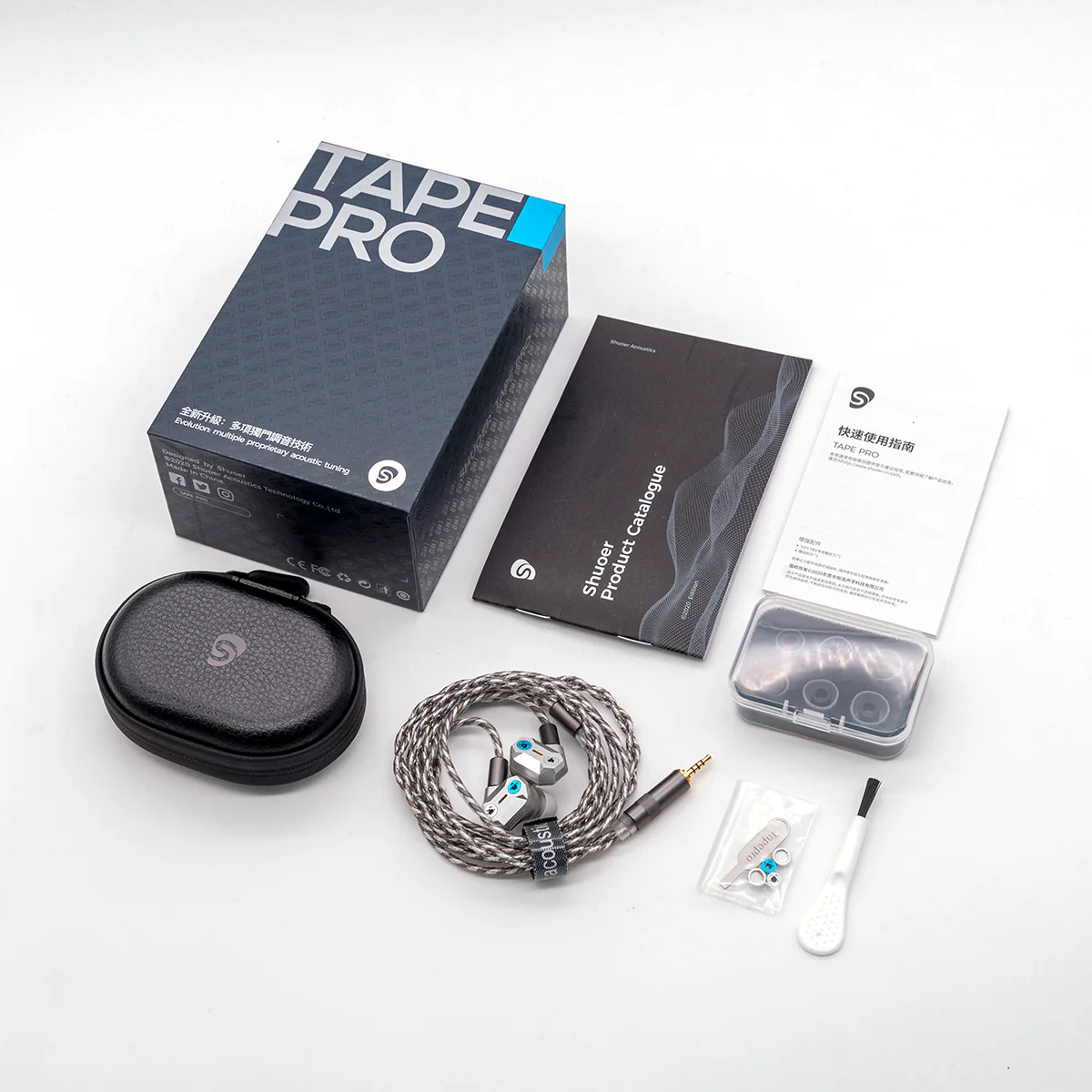LETSHUOER Tape Pro Universal In-Ear Monitor - Image 6