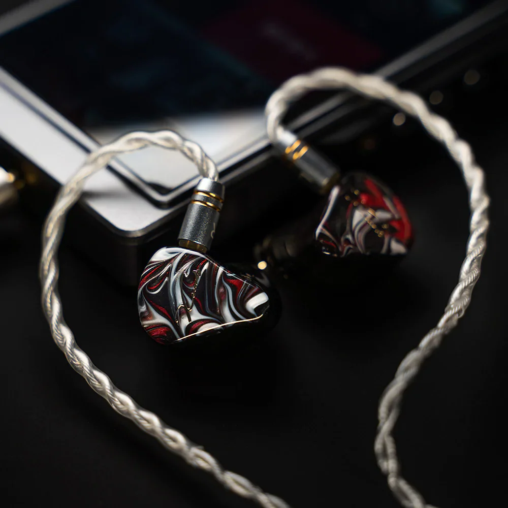 Xenns Mangird UP Electrostatic Universal In-Ear Monitor - Image 4