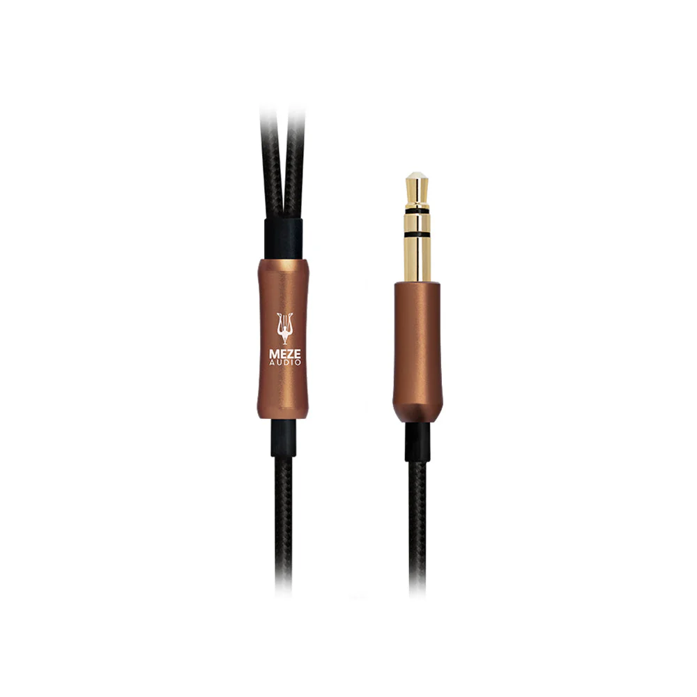 Meze 12 Classics V2 Walnut Wood In-Ear Headphone (Open Box) - Image 2