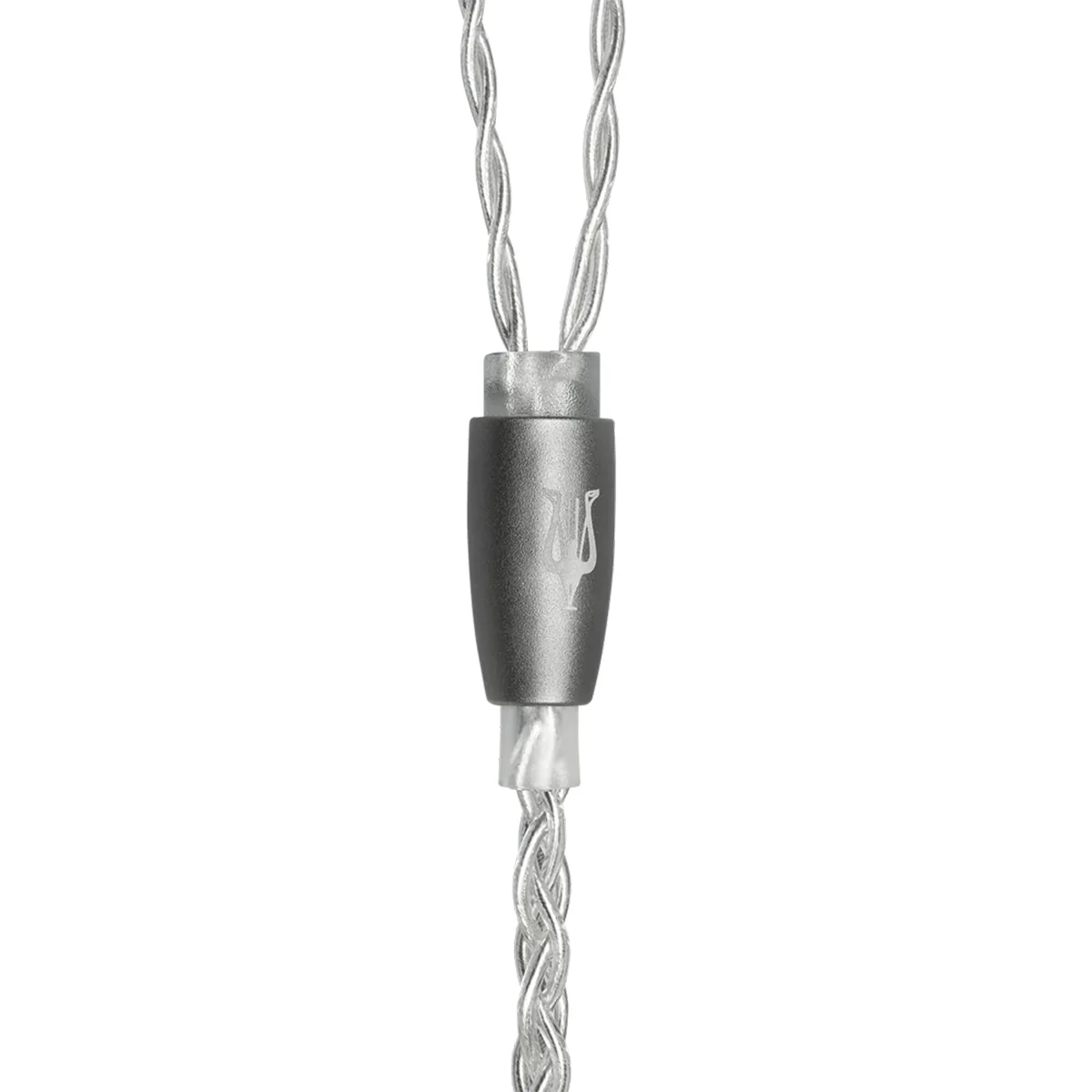 Meze Audio 2-pin 4.4mm Balanced Silver-Plated Cable for Alba - Image 2