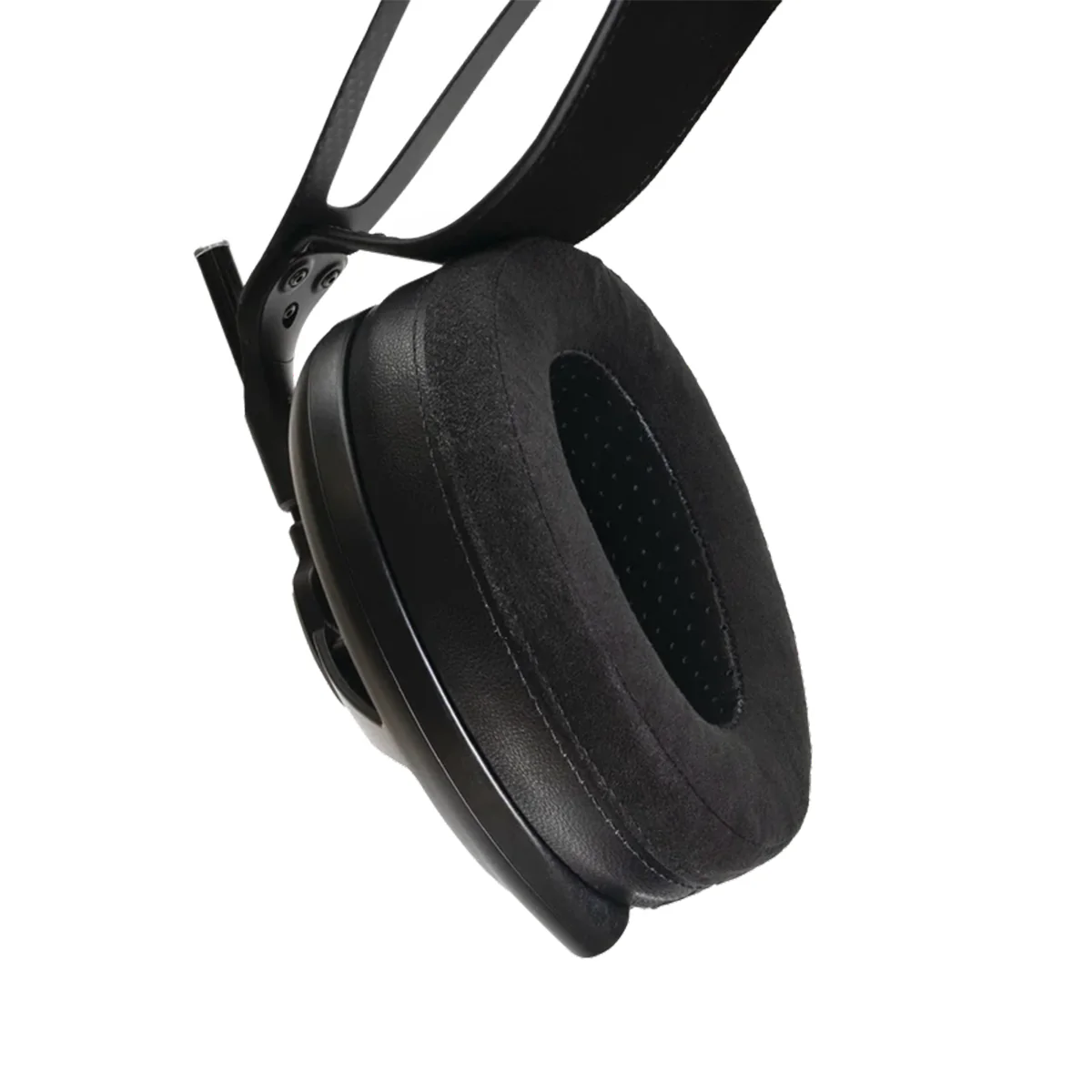 Meze Duo Leather-Alcantara Ear Pads for Empyrean II - Image 2
