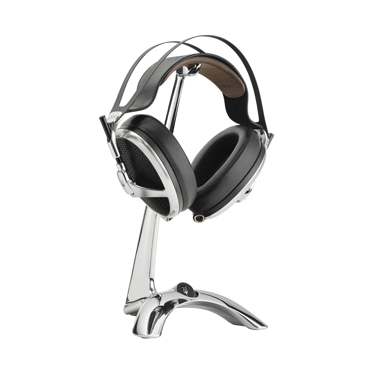 Meze ELITE Headphones and Manta Chrome Stand Limited Winter Soundscapes Bundle - Discontinued - Image 8