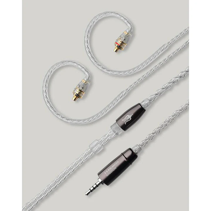 Meze MMCX Silver Plated Cable for RAI Penta & Advar (Open Box) - Image 3