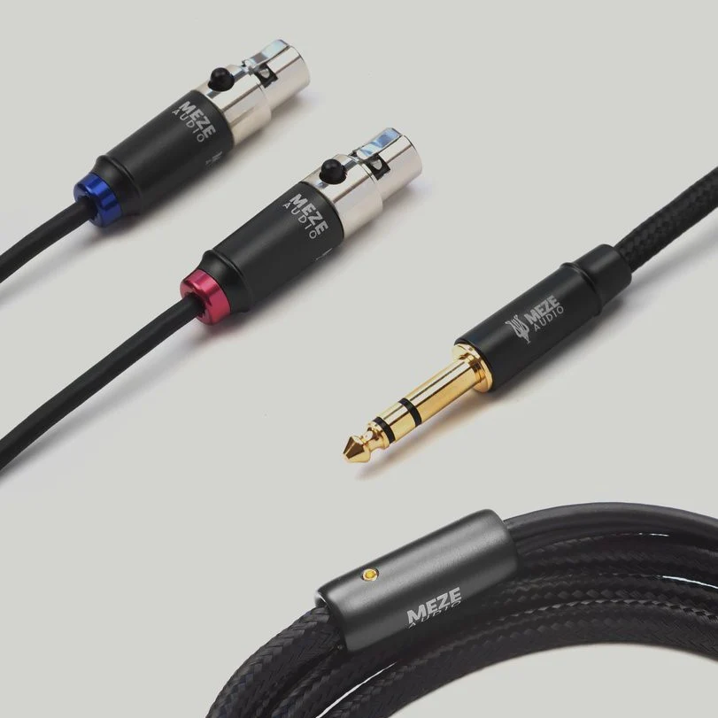 Meze Mini-XLR OFC Standard Cable for Elite & Empyrean - Image 3