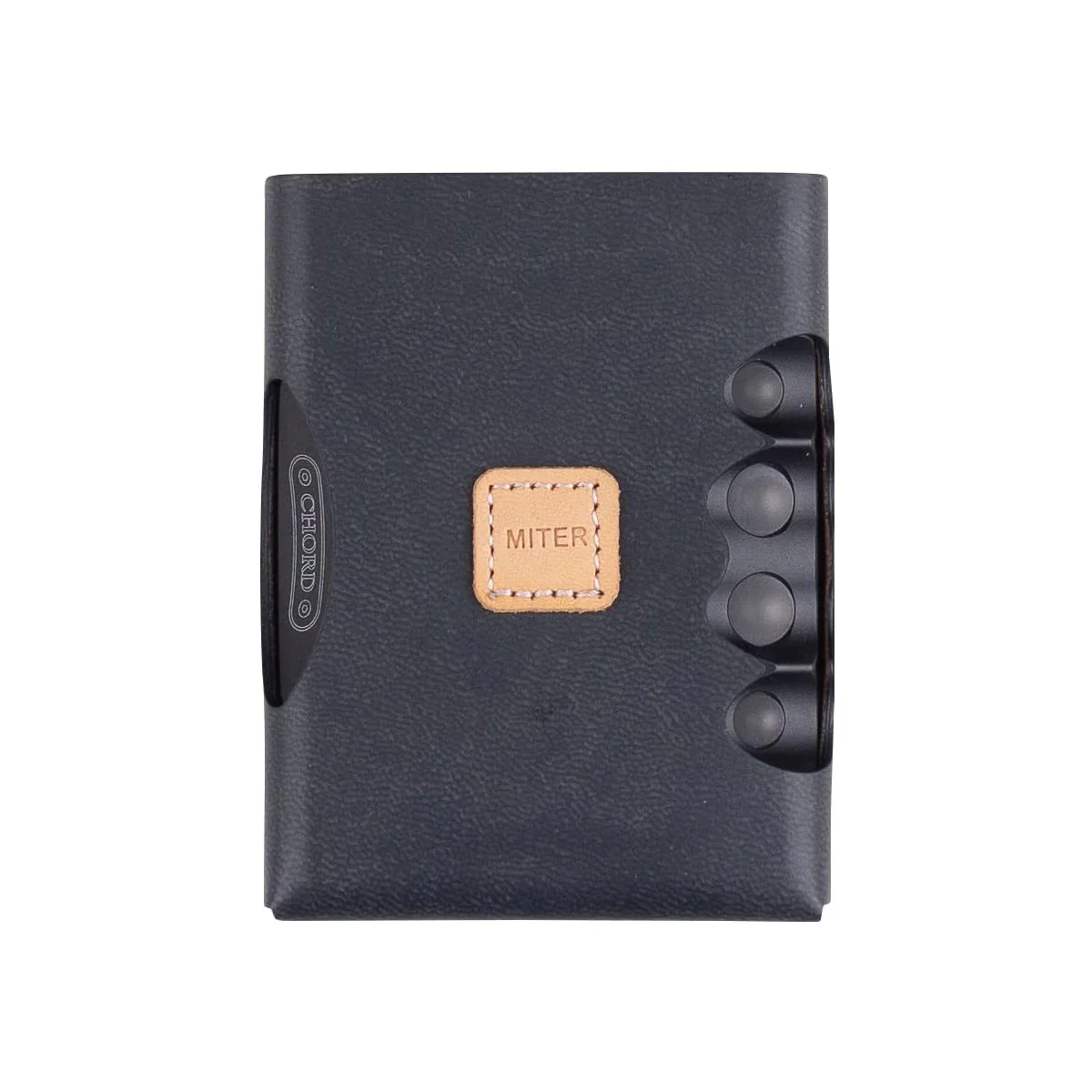 MITER Artificial Leather Case Compatible with Chord Mojo 2