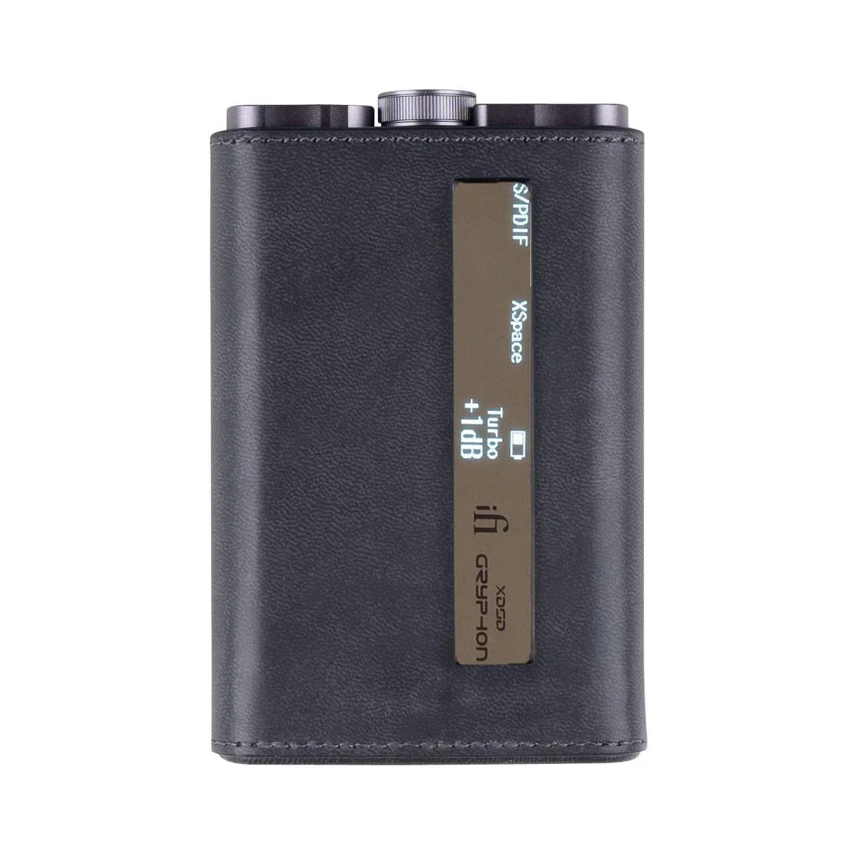 MITER Artificial Leather Case Compatible with iFi xDSD Gryphon