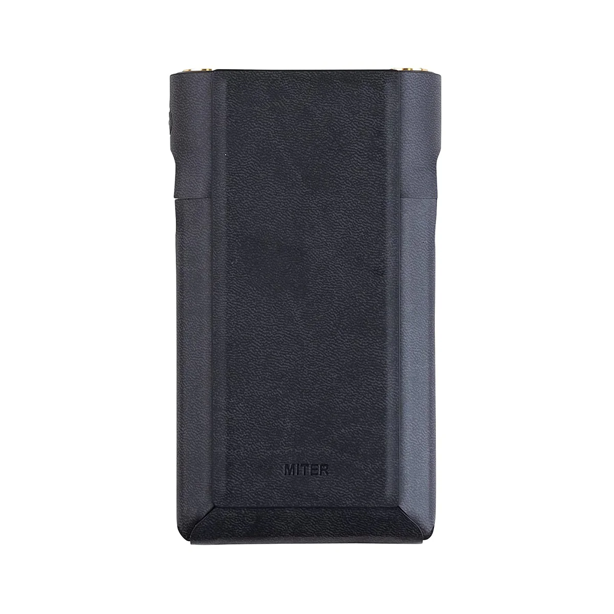 MITER Leather Case Compatible with Sony NW-WM1AM2 / NW-WM1ZM2 - Image 5