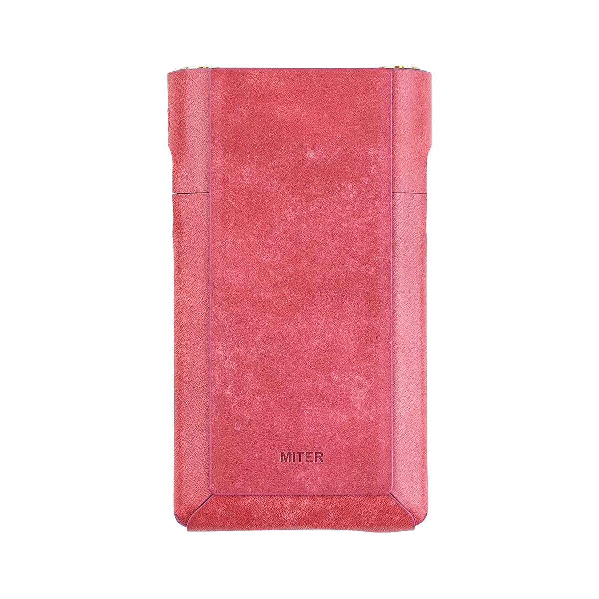 MITER Leather Case Compatible with Sony NW-WM1AM2 / NW-WM1ZM2 - Image 8