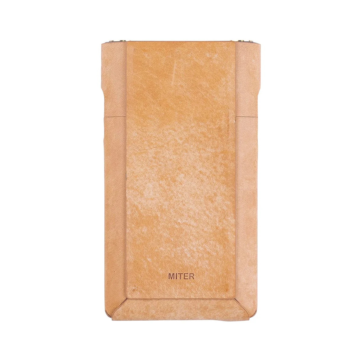 MITER Leather Case Compatible with Sony NW-WM1AM2 / NW-WM1ZM2 - Image 9
