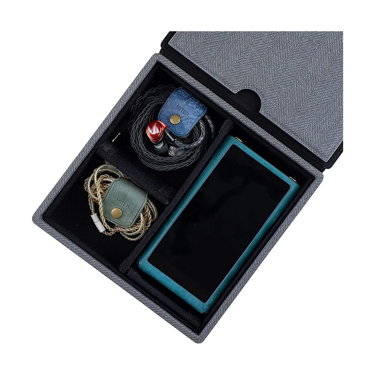 MITER Square Carry and Storage Case - Image 3