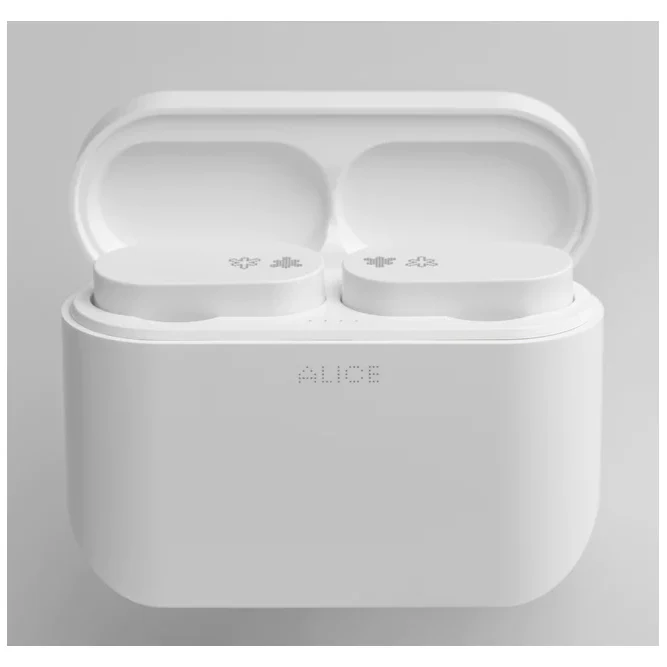 MoonDrop ALICE Noise-Cancelling True Wireless In-Ear Headphone - Discontinued - Image 2