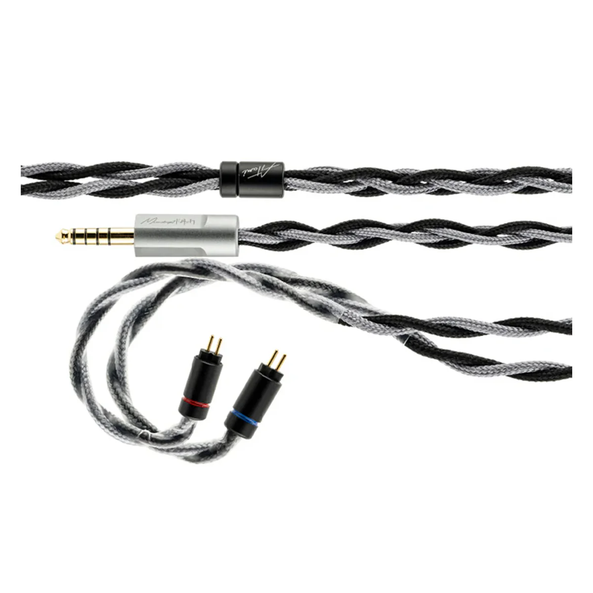MoonDrop ATAMI 4.4mm Headphone/IEM Upgrade Cable - Image 3