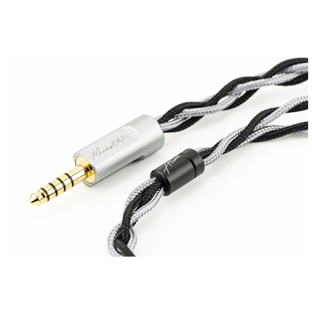 MoonDrop ATAMI 4.4mm Headphone/IEM Upgrade Cable - Image 4