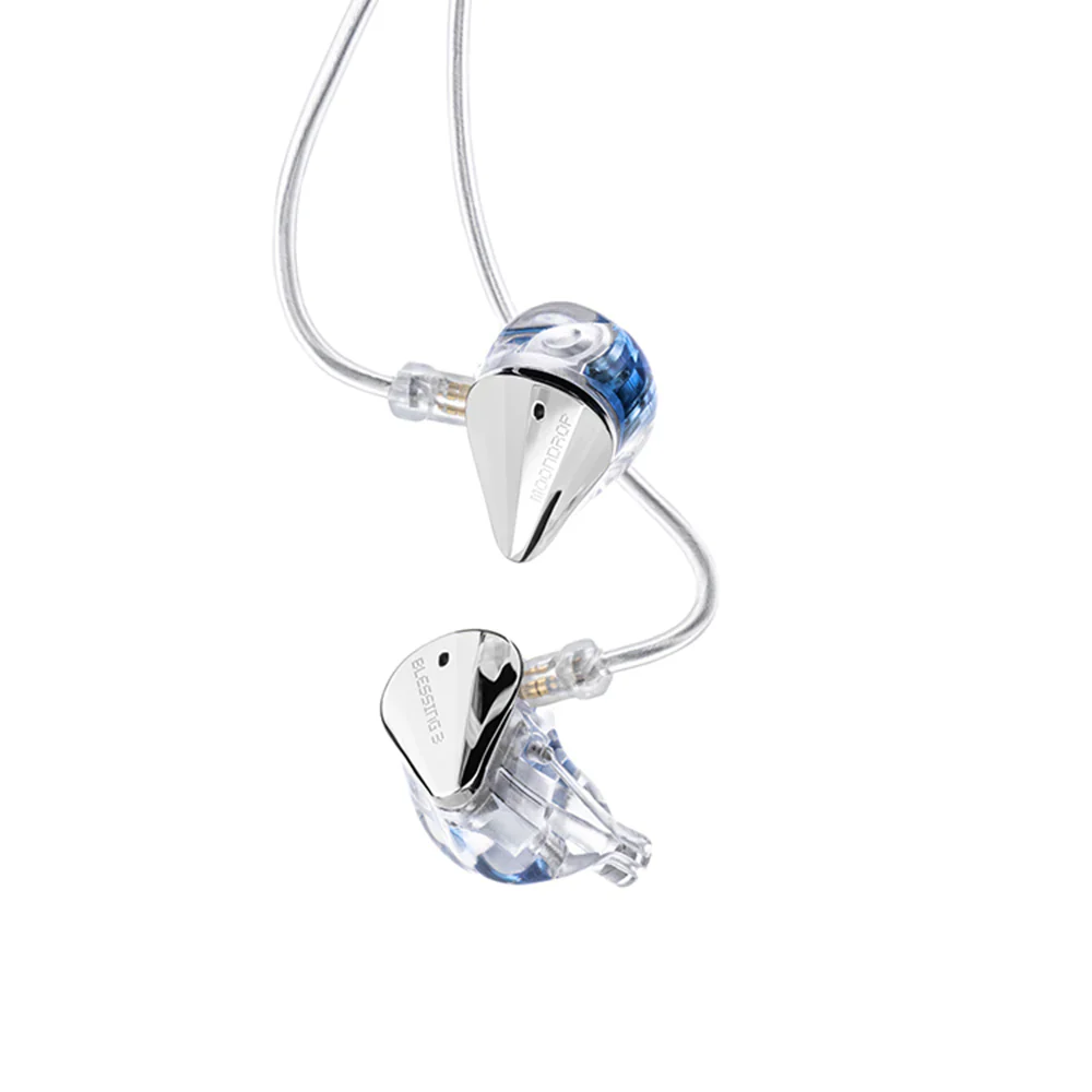 MoonDrop Blessing 3 IEMs - Image 2