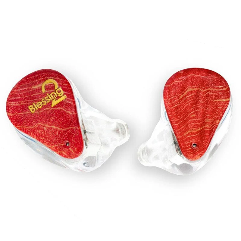 MoonDrop Blessing 2 IEMs (Open Box) - Discontinued - Image 3