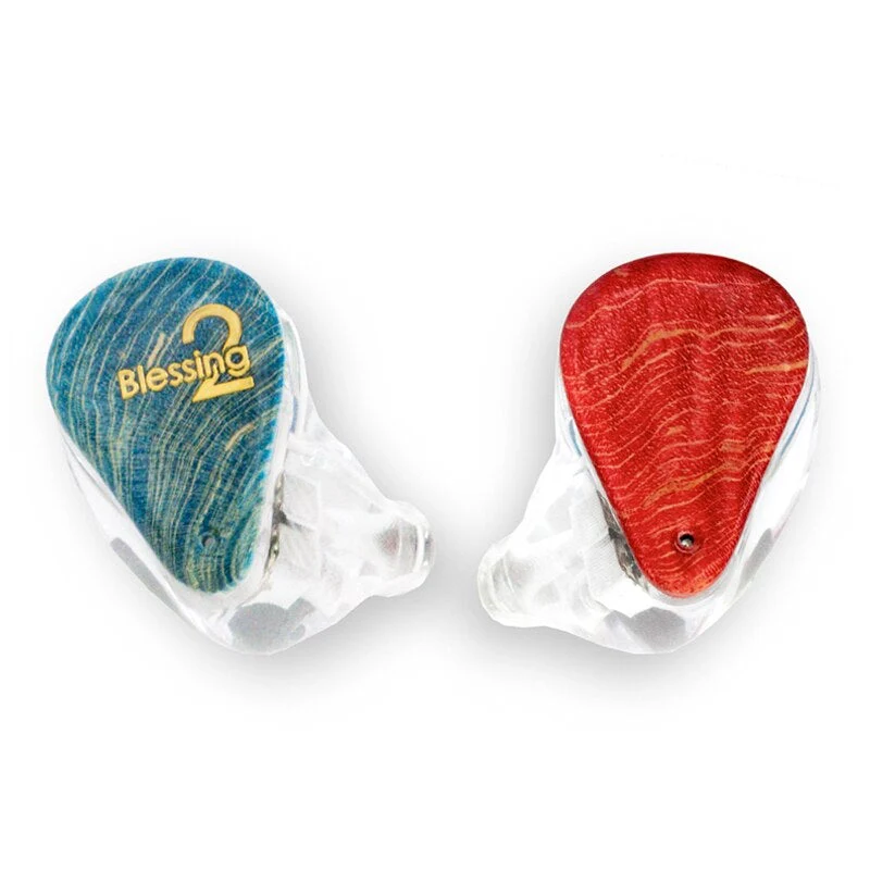 MoonDrop Blessing 2 IEMs (Open Box) - Discontinued - Image 4
