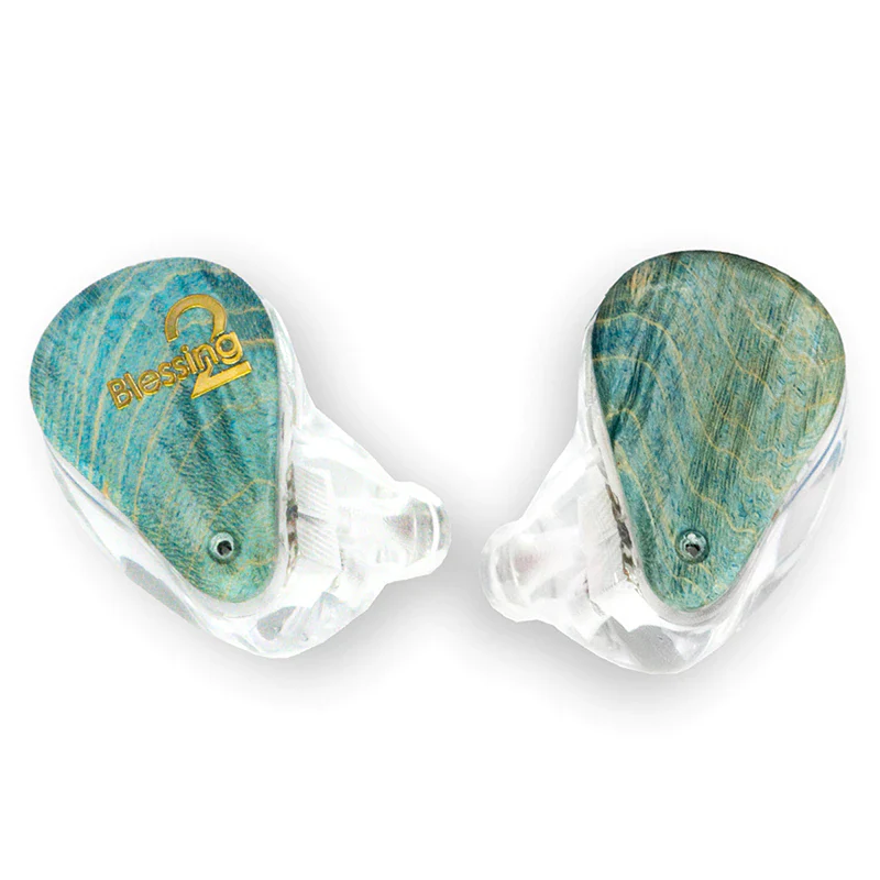 MoonDrop Blessing 2 IEMs (Open Box) - Discontinued - Image 5