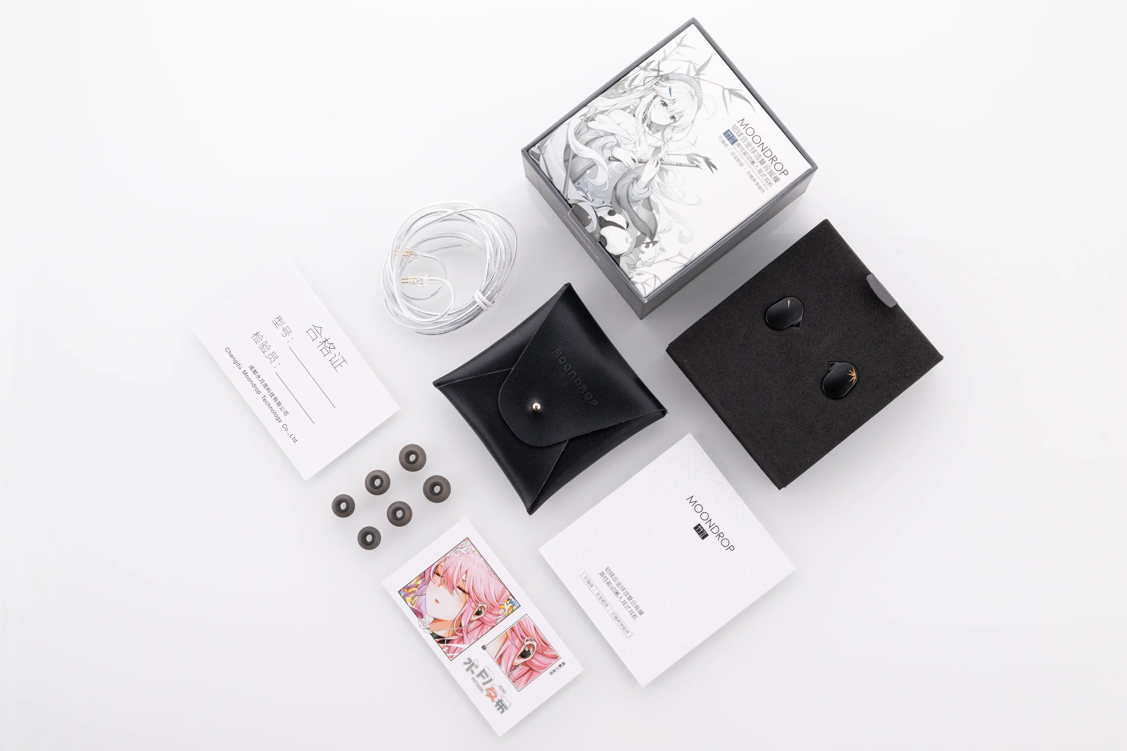 MoonDrop Chu 2 IEMs - Image 2