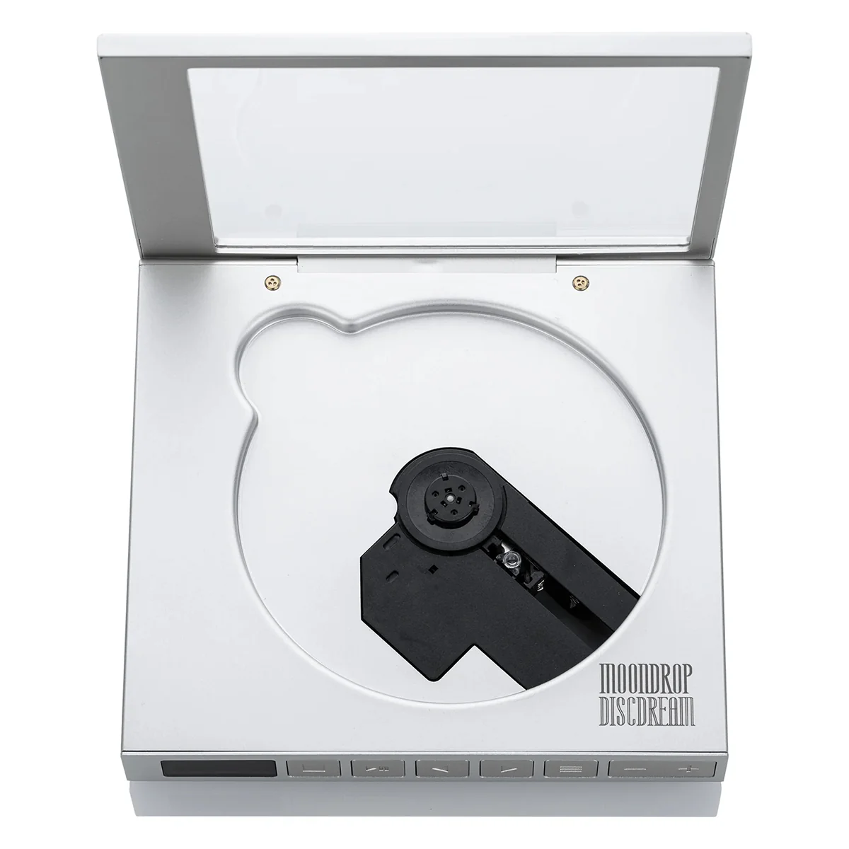 MoonDrop DiscDream Portable CD Player - Discontinued - Image 2