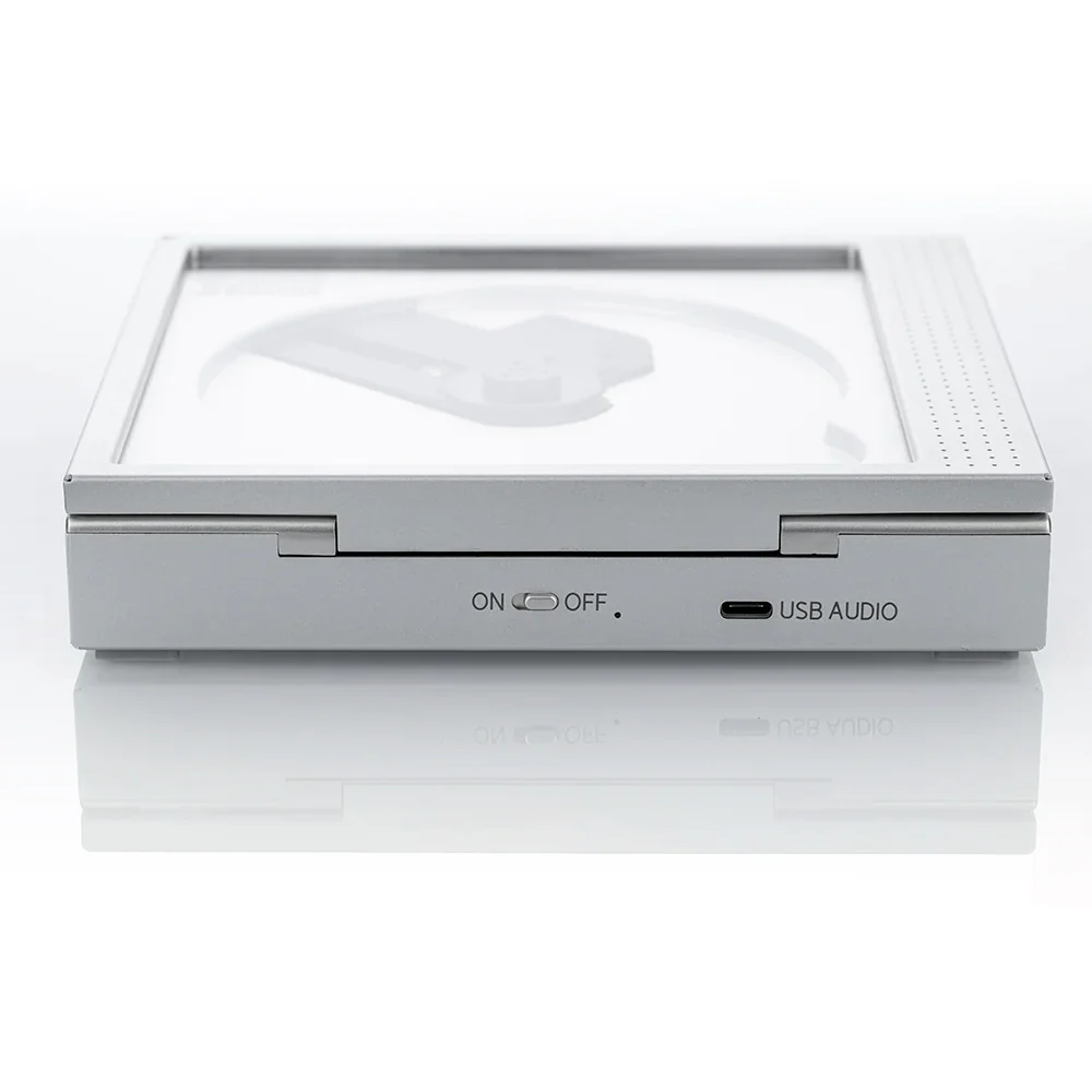 MoonDrop DiscDream Portable CD Player - Discontinued - Image 4