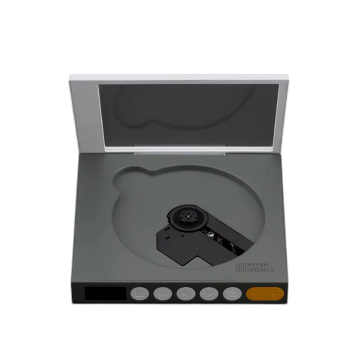 MoonDrop DISCDREAM 2 Portable CD Player - Image 3