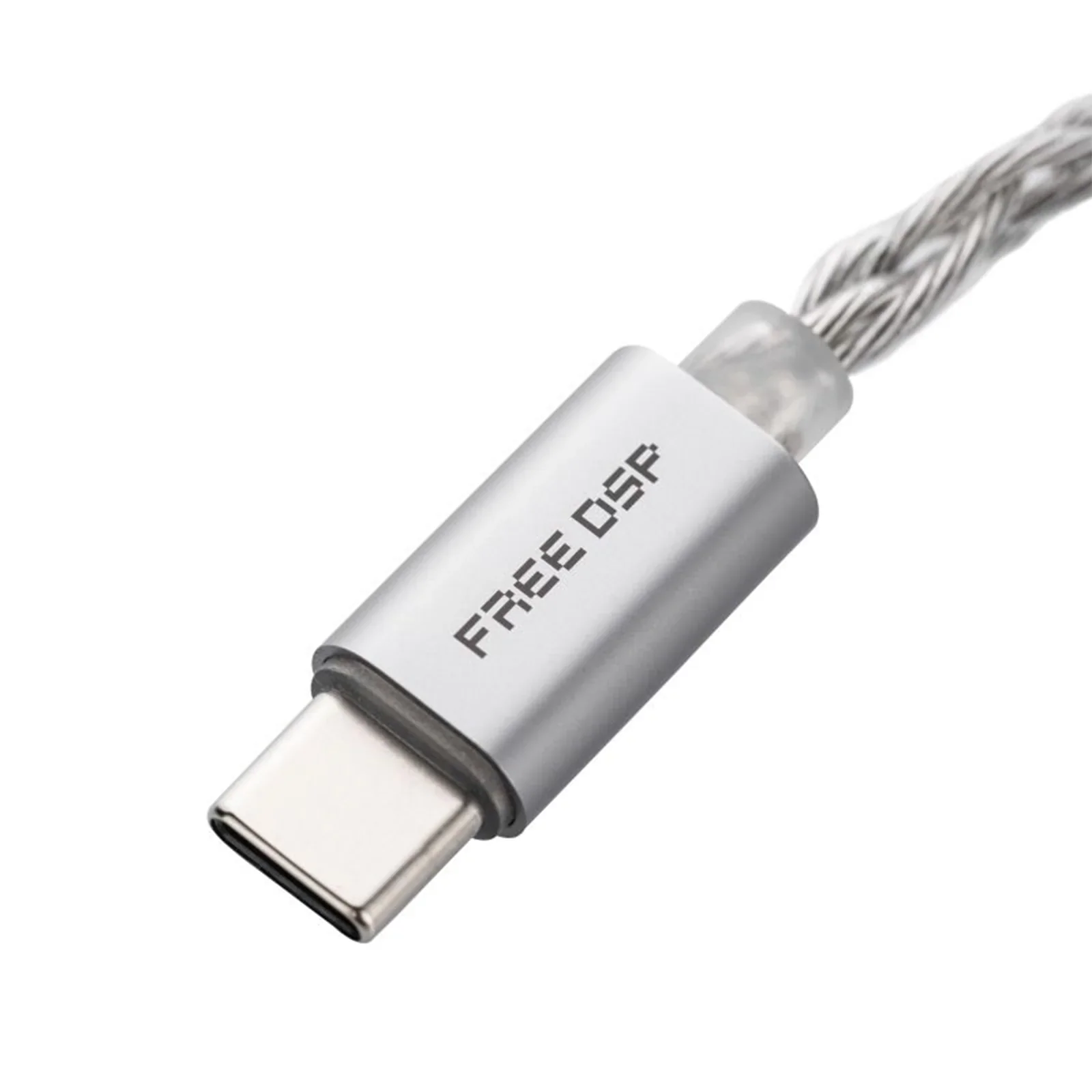 MoonDrop Free DSP USB-C In-Ear Headphone Upgrade Cable - Image 5