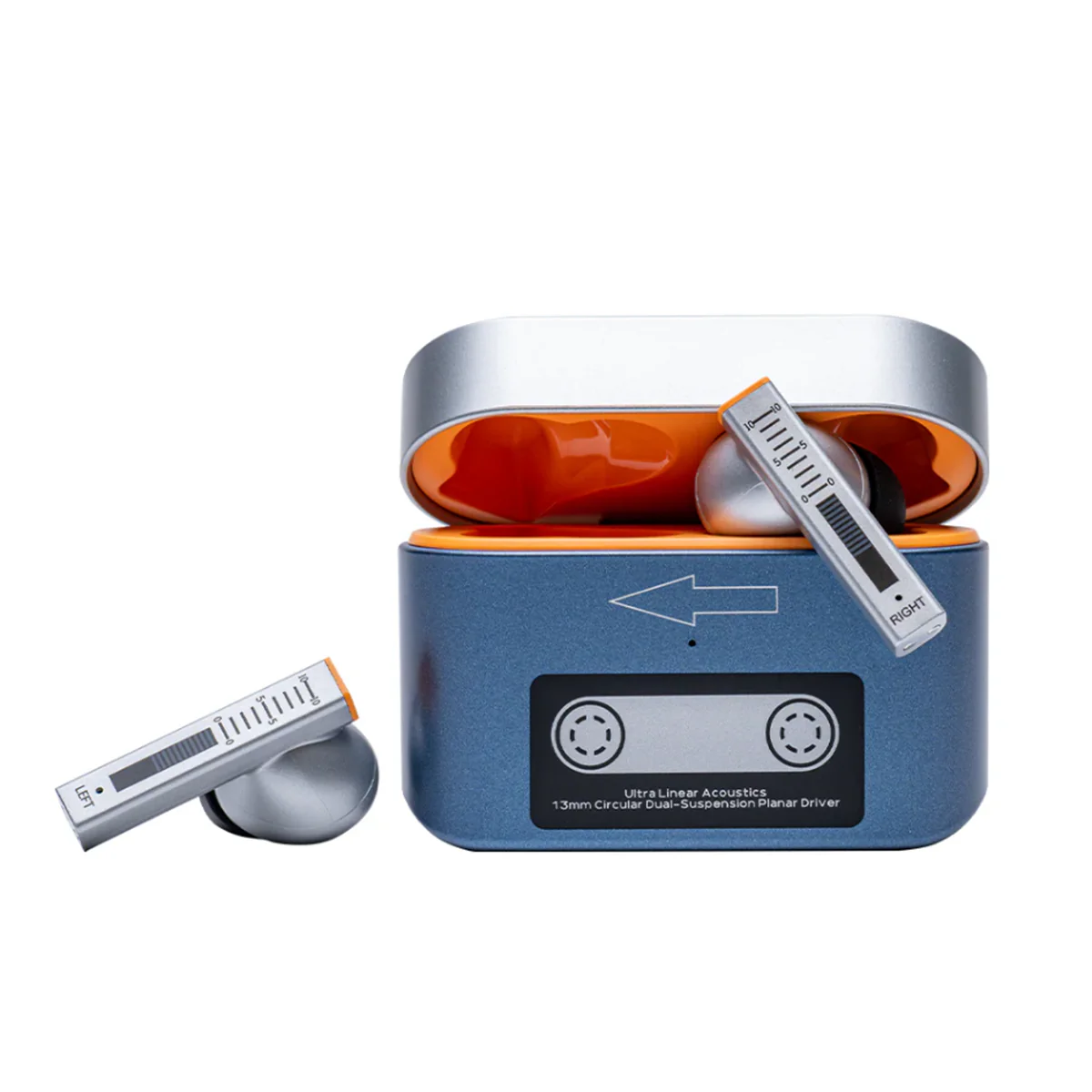 MoonDrop Golden Ages 1979 True Wireless Earphones - Image 2