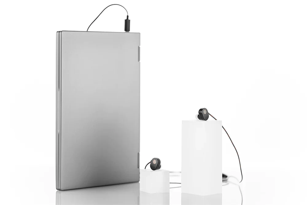 MoonDrop JIU In-Ear Monitors with USB-C Connection - Discontinued - Image 3