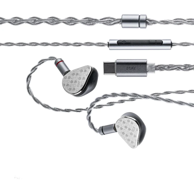 MoonDrop May USB-C DSP In-Ear Monitor - Image 2