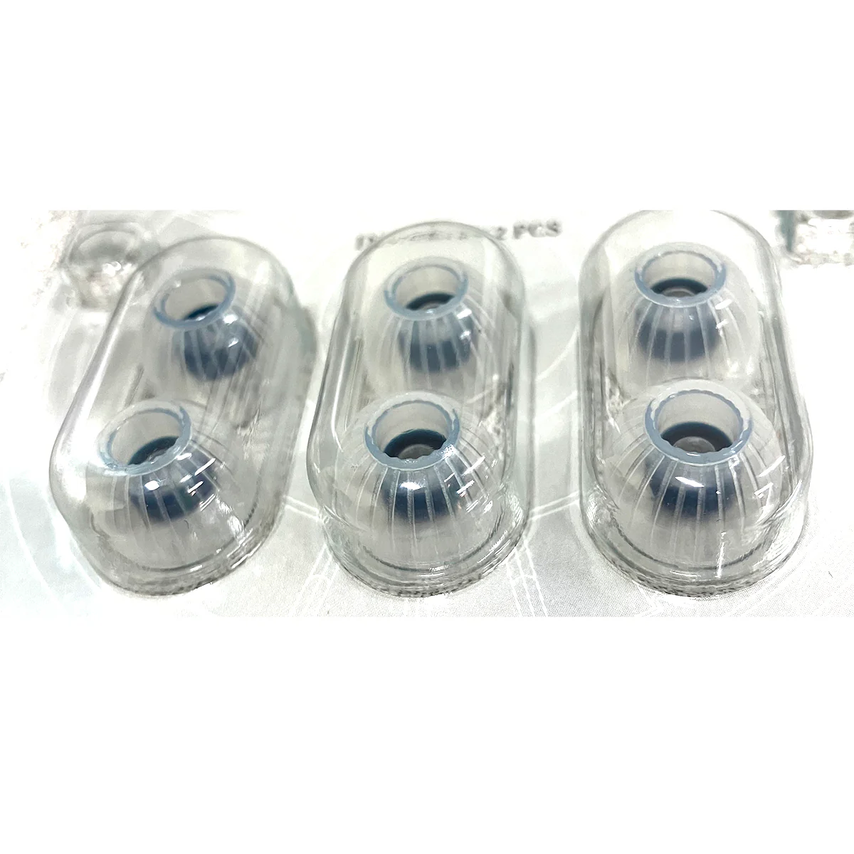 MoonDrop Spring Tips Soft Silicone Eartips - Image 5