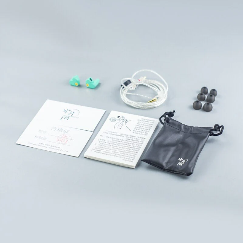 MoonDrop SSR Super Spaceship Reference IEMs (Open Box) - Discontinued - Image 2