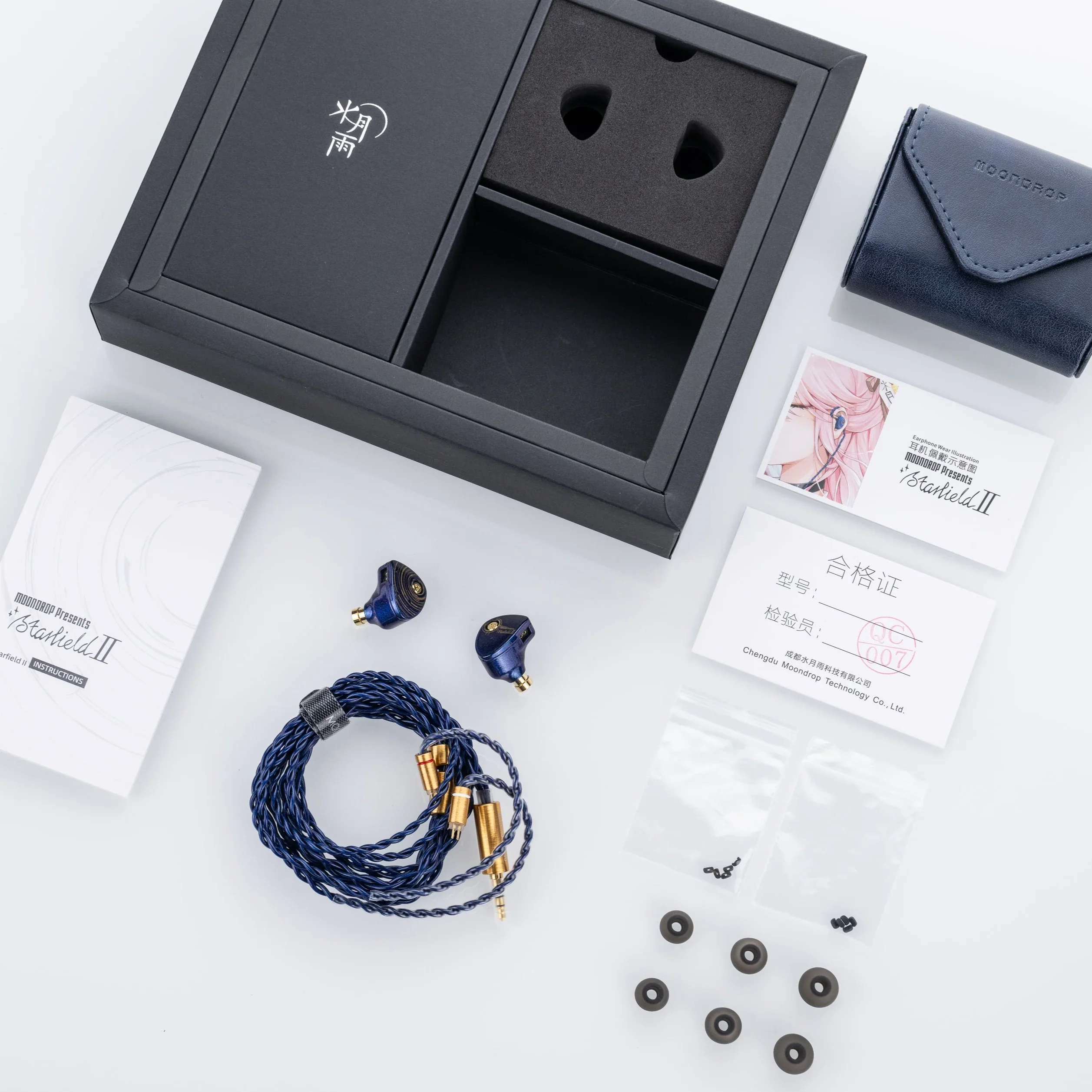 MoonDrop Starfield 2 IEMs - Image 3