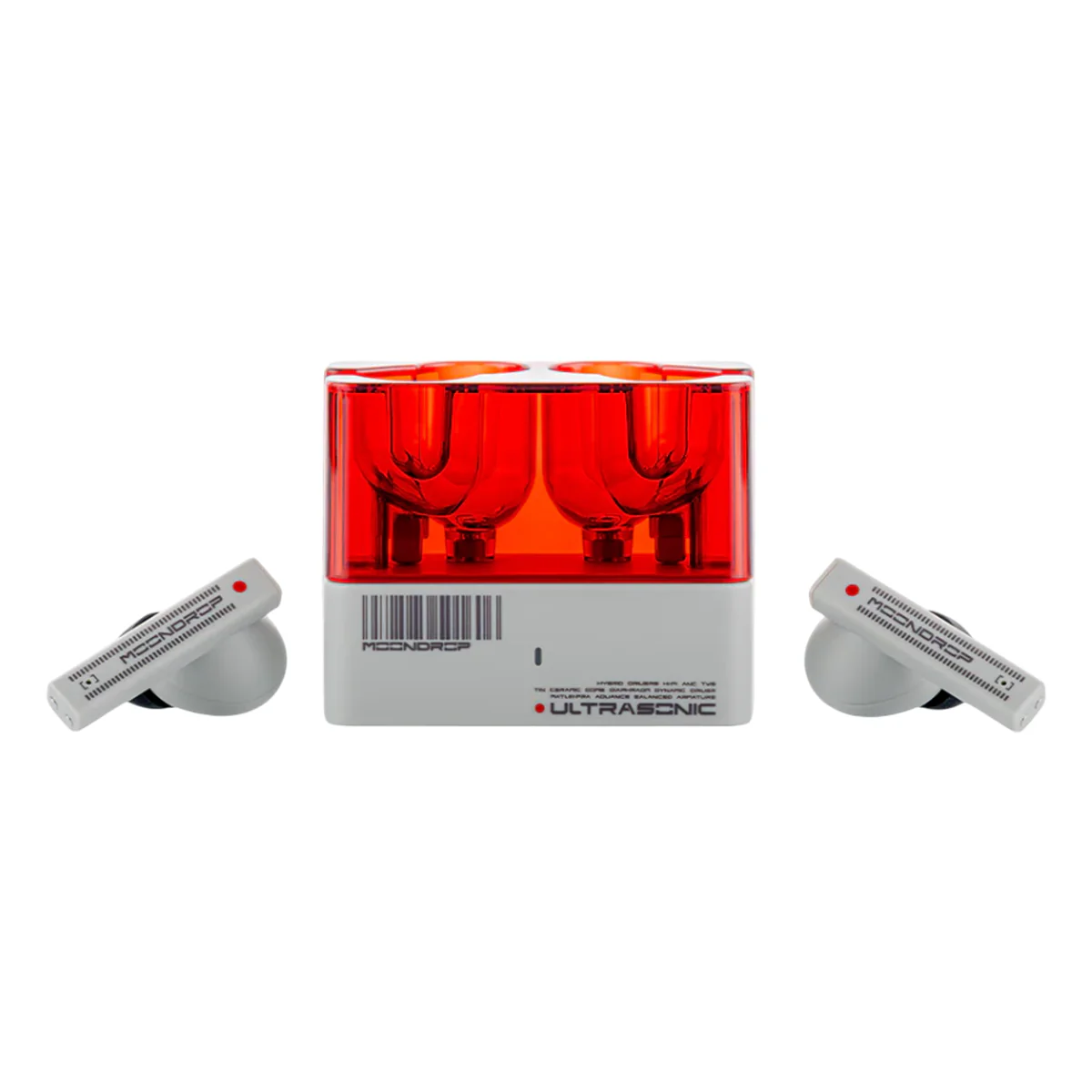 MoonDrop ULTRASONIC True Wireless Earphones with Active Noise Cancellation - Image 2