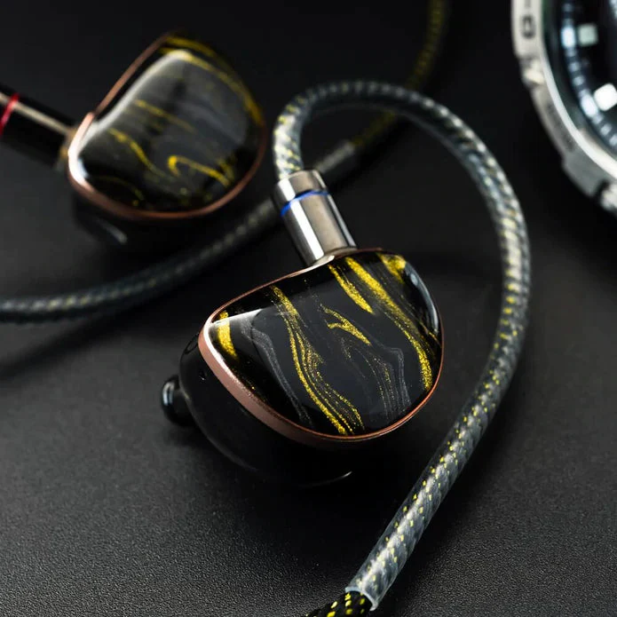 Muse HiFi POWER Planar Magnetic IEMs (Open Box) - Image 2