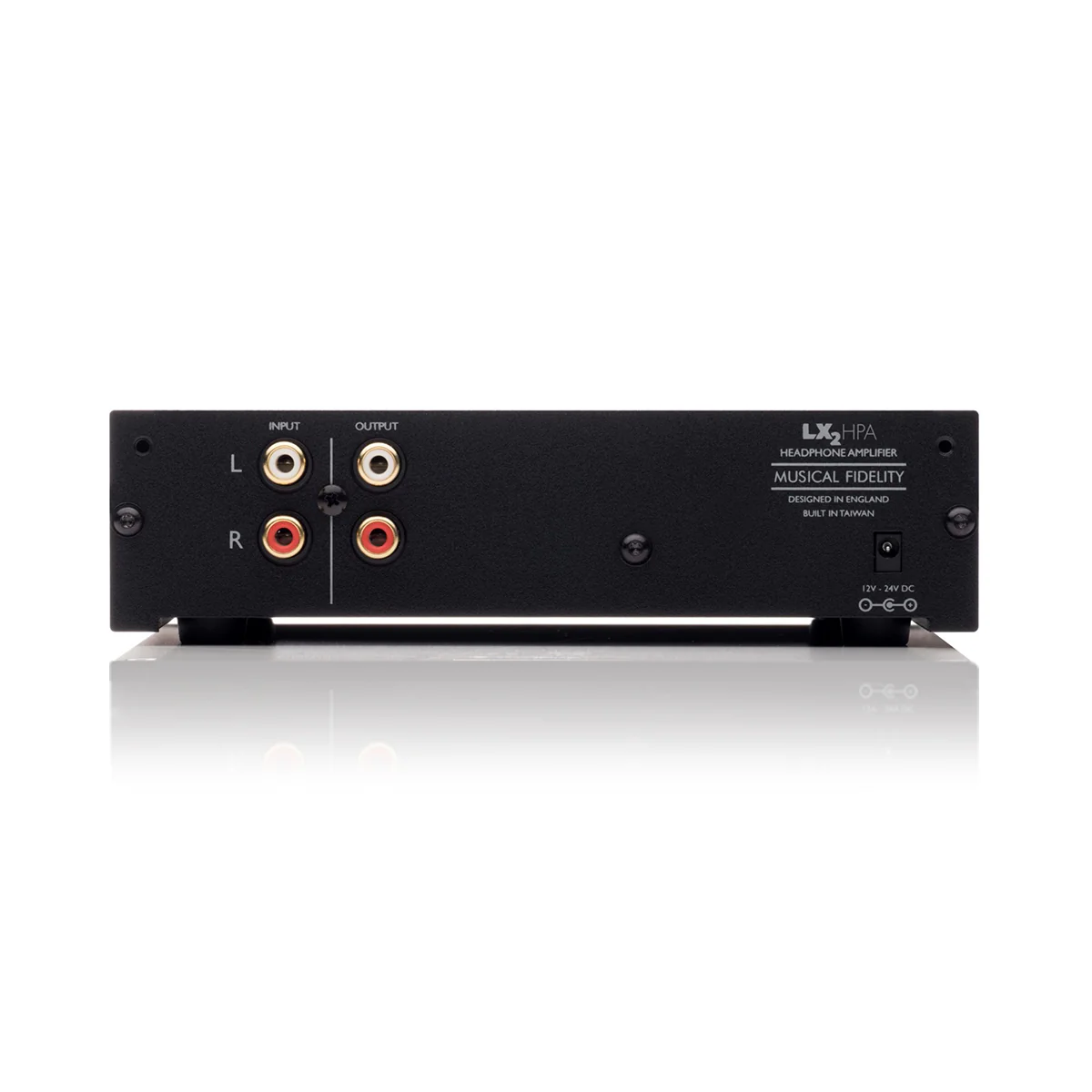 Musical Fidelity LX2-HPA Headphone Amplifier - Image 2