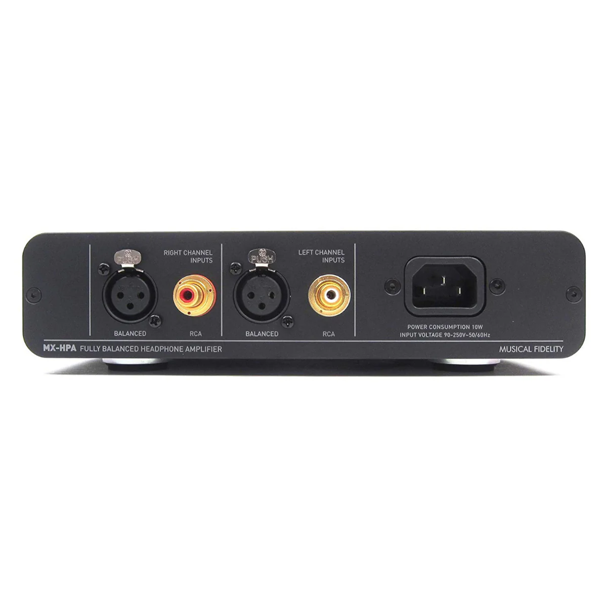 Musical Fidelity MX-HPA Balanced Headphone Amp - Image 2