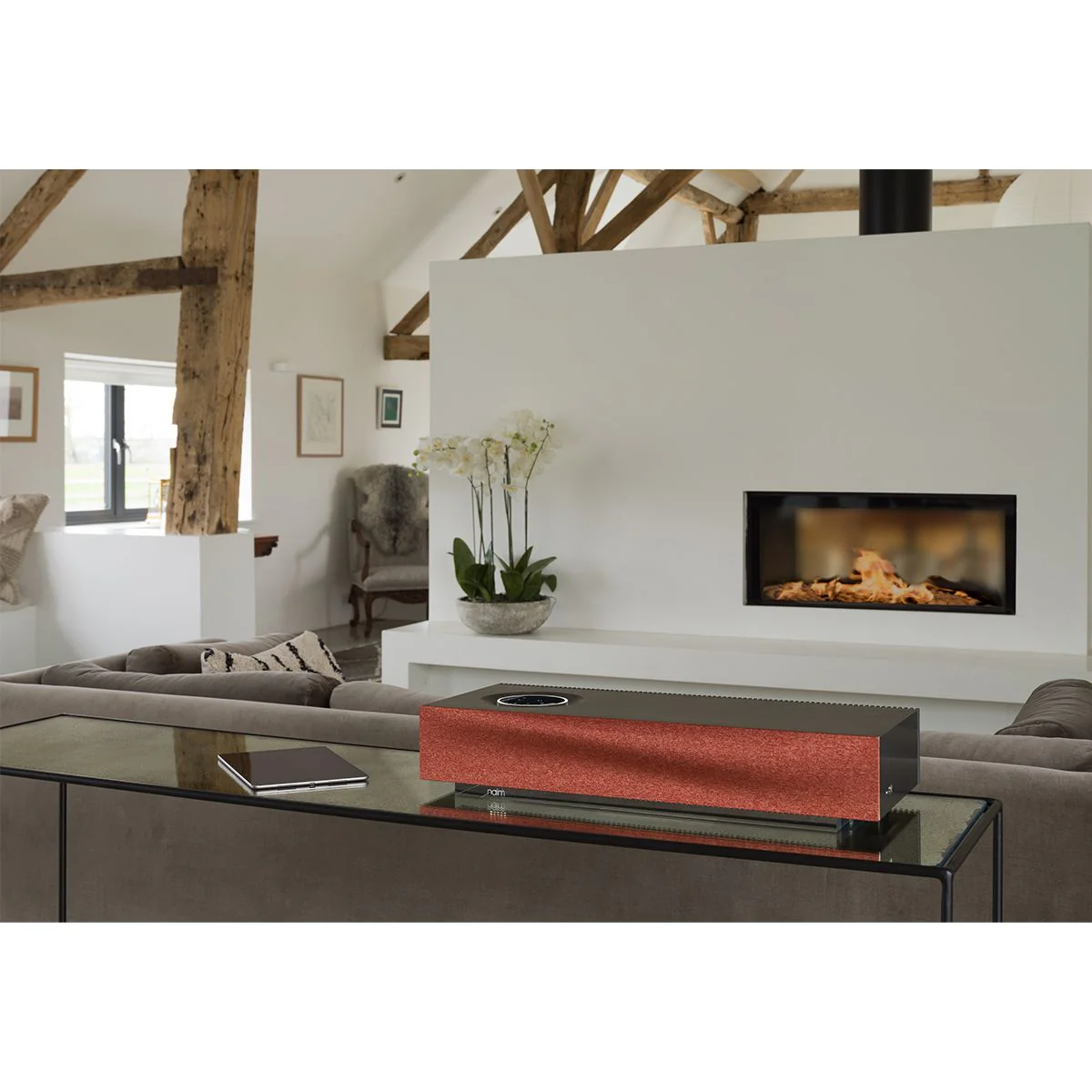 Naim Speaker Grille for Mu-so 2nd Gen - Image 4