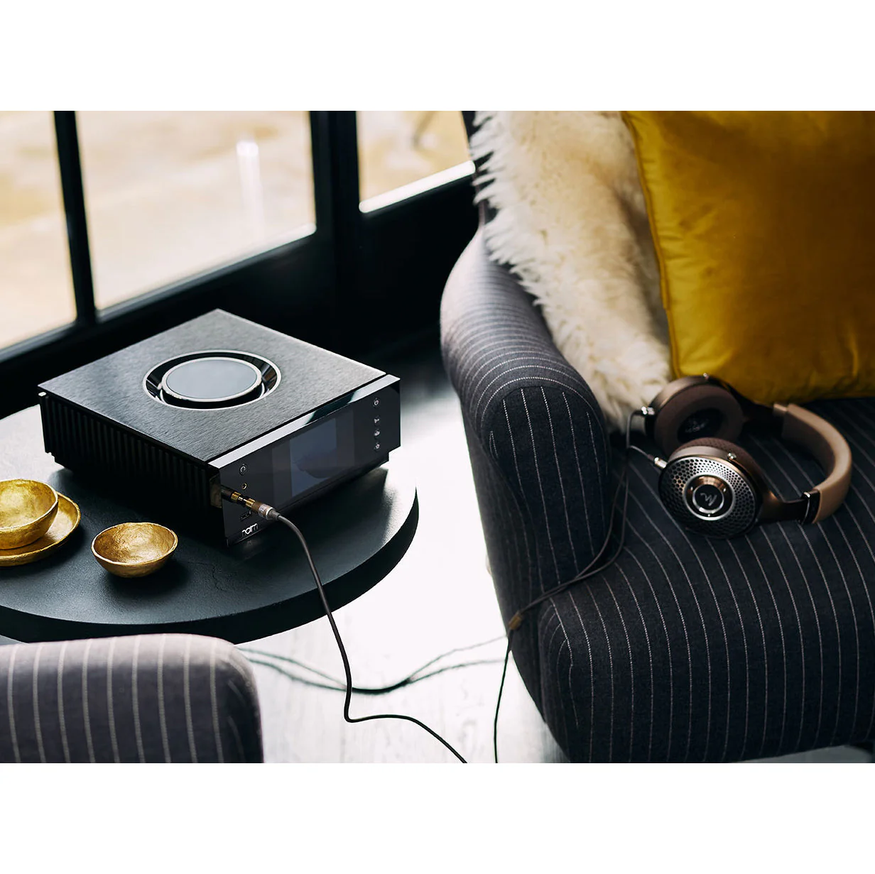 Naim Uniti Atom Headphone Edition All-in-One System (Open Box) - Image 4