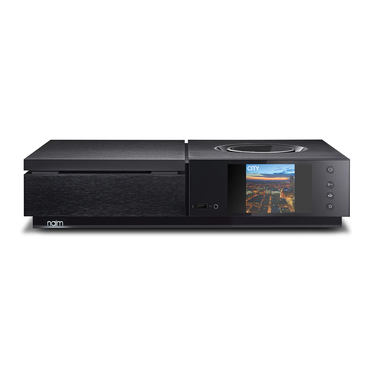 Naim Uniti Star Compact High End All-in-One with CD Ripper - Discontinued