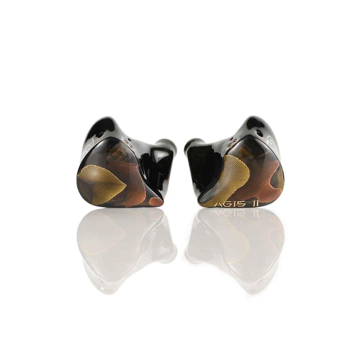 Noble Audio AGIS II Universal In-Ear Monitors - Image 2